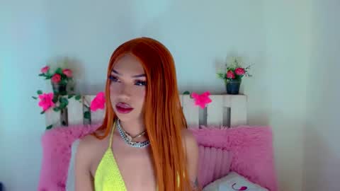Snapshot of nickynoa chatting on 01.25.25 Nicky online show from 01.25.25