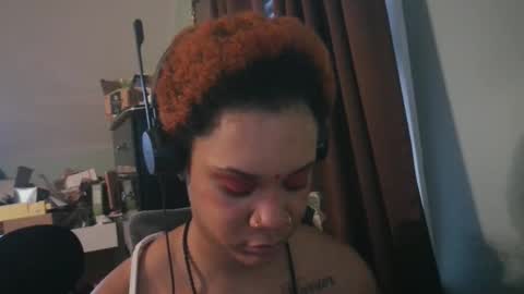 nickythehawtie online show from 02.19.26