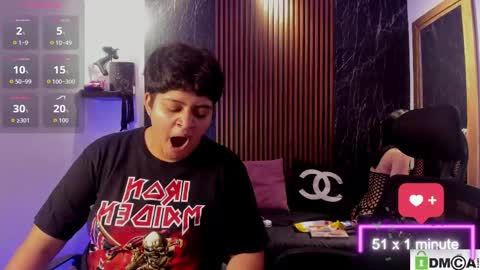 Nico online show from 06.04.26