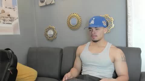 nico_blaze7 online show from 11.20.25