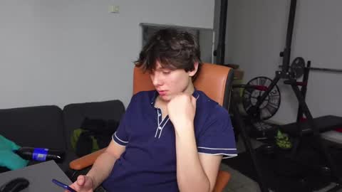 Snapshot of nico_domino chatting on 01.10.26 NICO DOMINO online show from 01.10.26