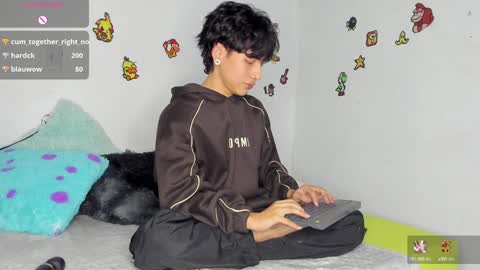 Nico  online show from 01.07.25