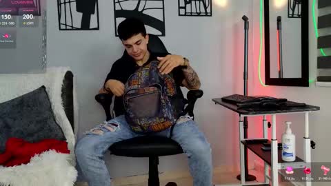 Nico online show from 03.01.26