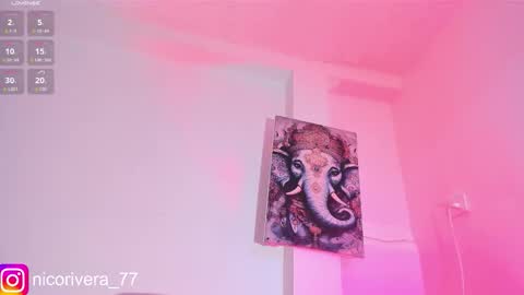 Nicolas online show from 10.21.25