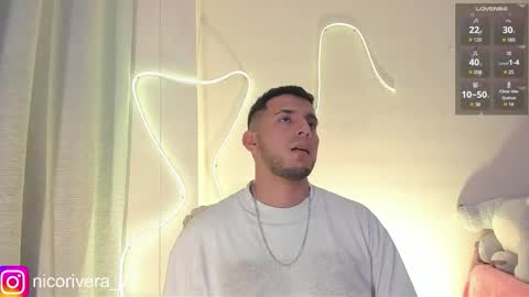 Nicolas online show from 01.18.26