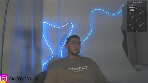 Nicolas online show from 02.03.26