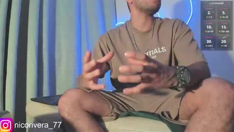 Nicolas online show from 02.11.26