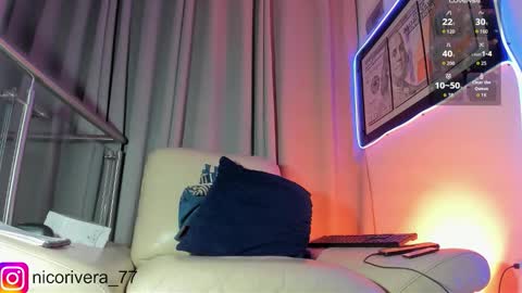 Nicolas online show from 03.17.26