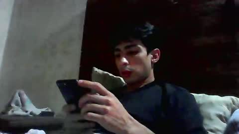 nicofox777 online show from 11.14.25