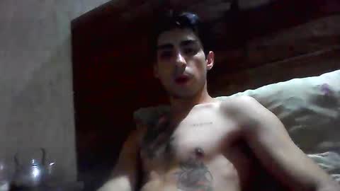 nicofox777 online show from 12.01.25