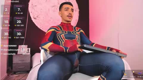 Nico King online show from 11.19.25