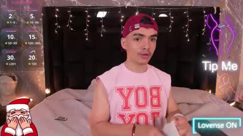 Nico King online show from 12.23.25