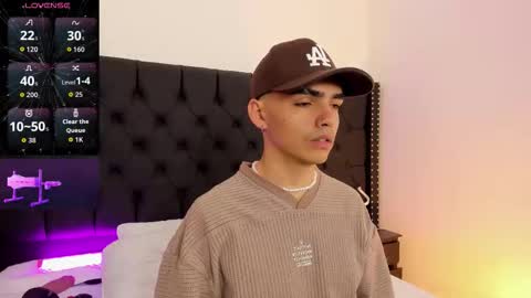 Nico King online show from 01.17.26