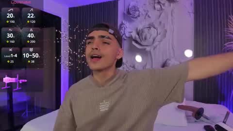 Nico King online show from 02.02.26