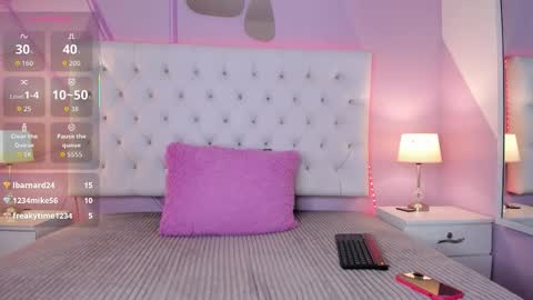 Nicol  online show from 11.20.25