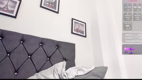 Snapshot of nicol_gil01 chatting on 02.28.25 Nicol online show from 02.28.25