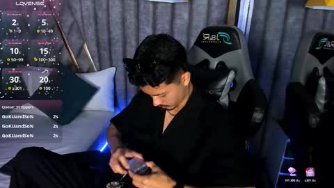 Nicolai online show from 01.17.26