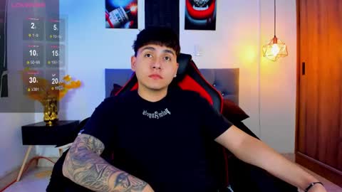 nicolas_james_sc online show from 11.11.25