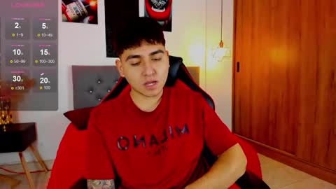 Snapshot of nicolas_james_sc chatting on 01.13.26 nicolas_james_sc online show from 01.13.26