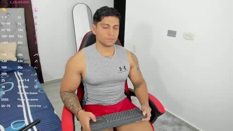 nicolas_montoya online show from 10.14.25