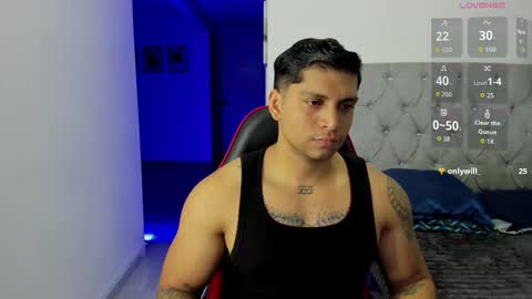 nicolas_montoya online show from 10.31.25