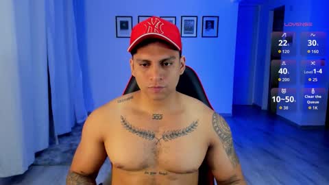 nicolas_montoya online show from 11.04.25