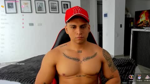 nicolas_montoya online show from 11.07.25