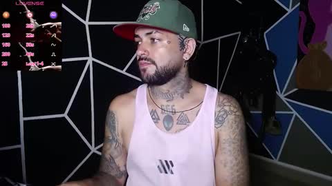 nicolas online show from 11.25.25