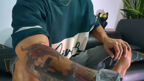 Nicolas online show from 11.11.25