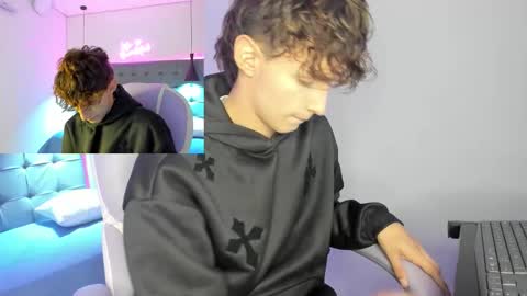 Snapshot of nicolasferrer18 chatting on 12.02.25 nicolasferrer18 online show from 12.02.25