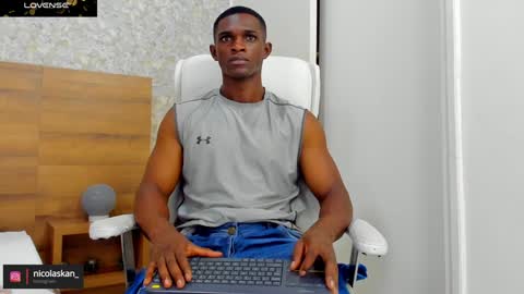 Snapshot of nicolaskan chatting on 12.05.24 Nicolas online show from 12.05.24