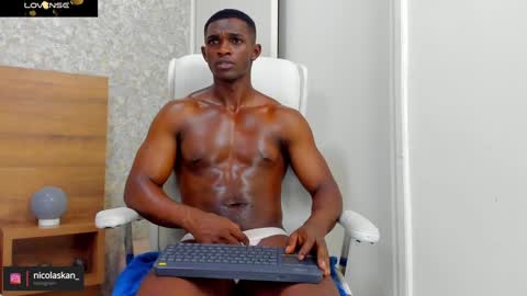 Snapshot of nicolaskan chatting on 12.06.24 Nicolas online show from 12.06.24