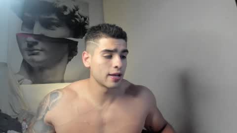 Andres online show from 03.10.25