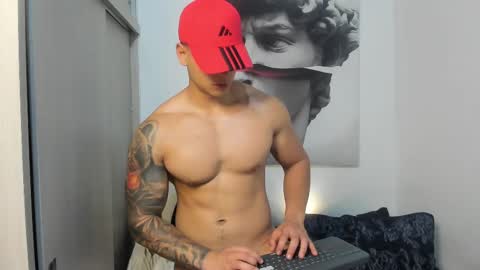 Andres online show from 03.12.25