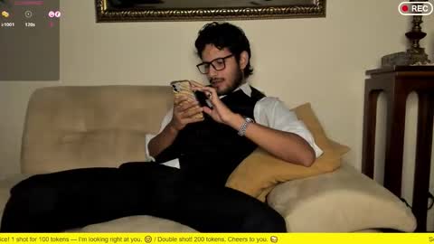 nicolasrodrii online show from 11.29.25