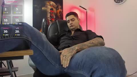 Nicolas Fellener online show from 11.11.25