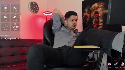 Nicolas Fellener online show from 03.02.26