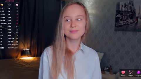 Nicoletta online show from 11.04.25