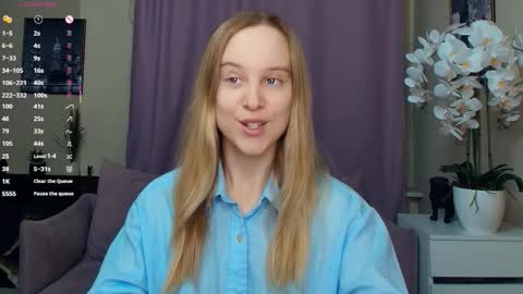 Nicoletta online show from 02.27.26