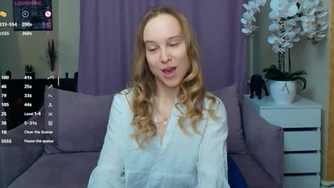 Nicoletta online show from 03.28.26