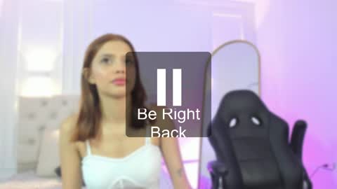 Snapshot of nicole_and_thiago1 chatting on 04.25.26 nicole_and_thiago1 online show from 04.25.26
