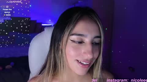 Snapshot of nicole_edwards chatting on 02.02.25 Nicole online show from 02.02.25