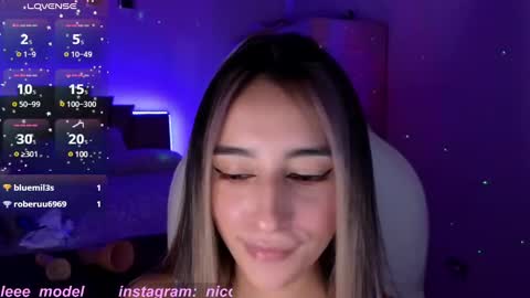 Snapshot of nicole_edwards chatting on 02.13.25 Nicole online show from 02.13.25