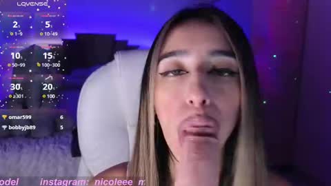 Snapshot of nicole_edwards chatting on 02.19.25 Nicole online show from 02.19.25