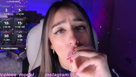 Snapshot of nicole_edwards chatting on 02.21.25 Nicole online show from 02.21.25