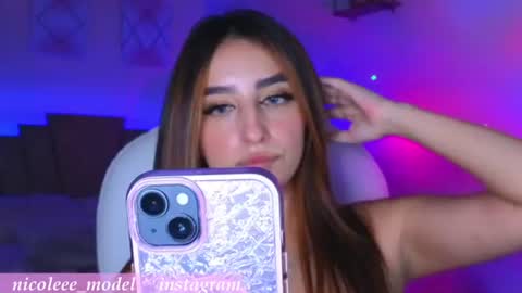 Nicole online show from 08.09.26