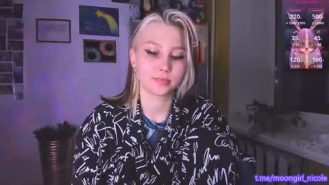 Nicole online show from 12.14.25