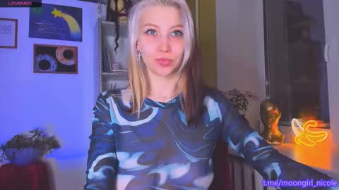 Nicole online show from 01.11.26