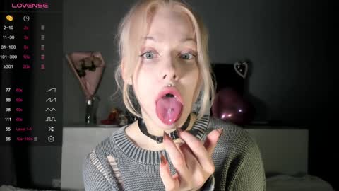 Mary online show from 12.11.24