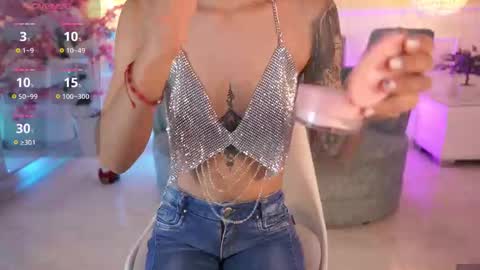 Nicole Crawft online show from 11.22.25